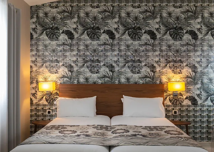 Résidence&Spa Le Prince Régent Parigi