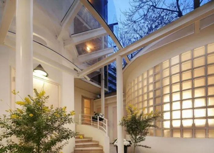 Au PacificHotel Parigi